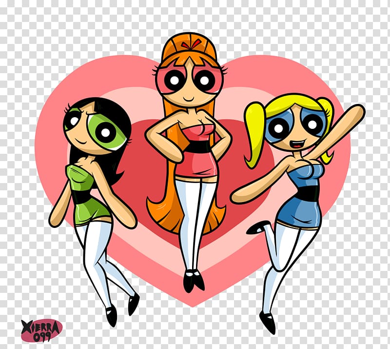 Adolescence Girl PPG Industries, The Powerpuff Girls transparent background PNG clipart