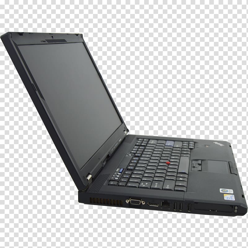 Netbook Computer hardware Lenovo ThinkPad T410s Lenovo ThinkPad T500, ibm lenovo laptop computers transparent background PNG clipart