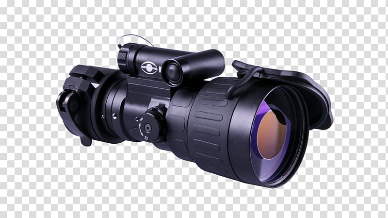 Night vision device Camera lens Monocular, Aquarium Sklorex Spol Sro transparent background PNG clipart