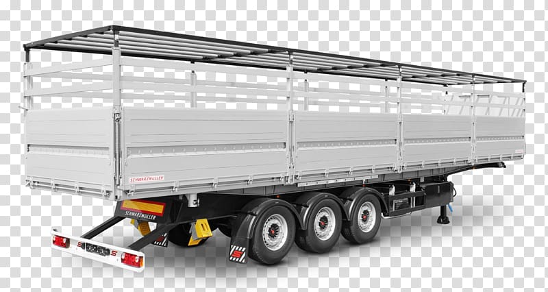 Wilhelm Schwarzmüller GmbH Semi-trailer Vehicle Moving floor Kippbrücke, truck transparent background PNG clipart