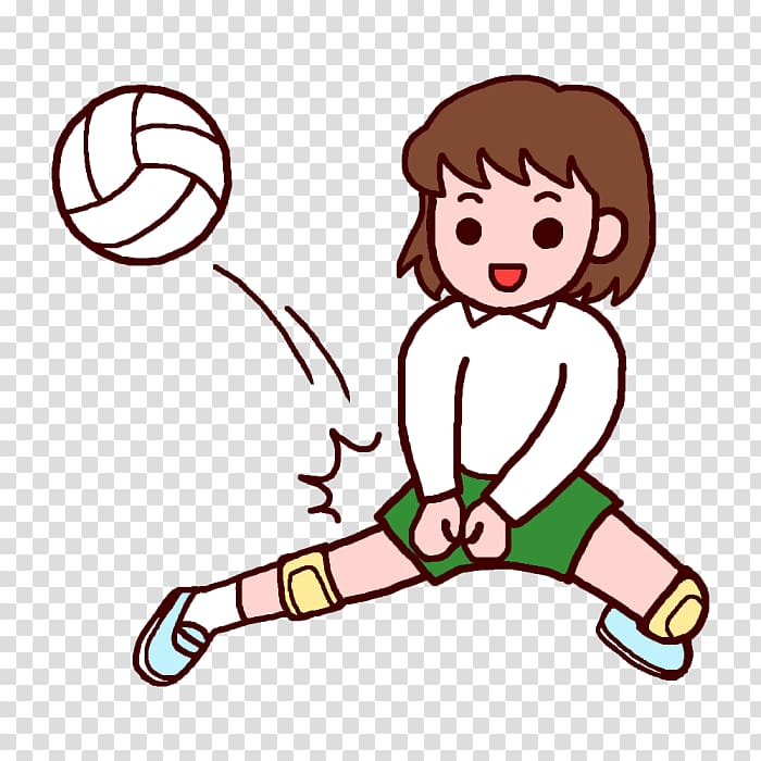 Japan women\'s national volleyball team クラブ活動 全日本6人制バレーボール総合選手権 ママさんバレー, volleyball transparent background PNG clipart