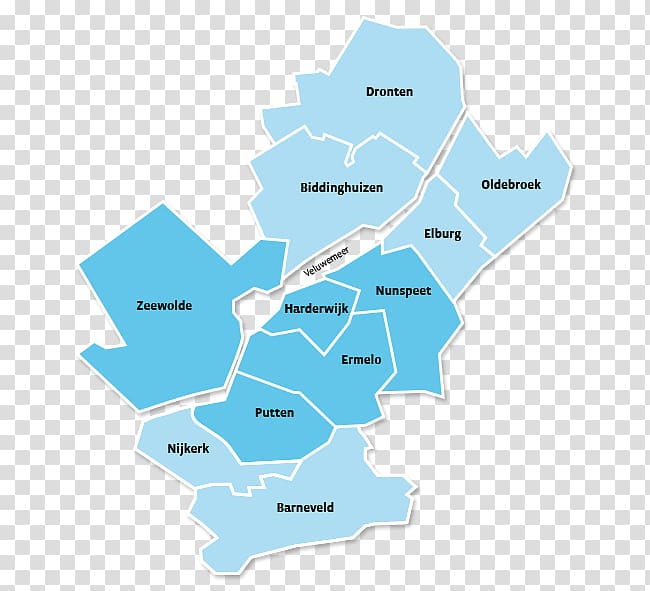 Veluwe Flevoland North Brabant Region Dutch municipality, ligt transparent background PNG clipart