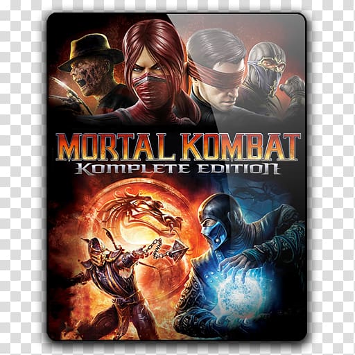 Mortal Kombat Xbox 360 Shao Kahn Raiden Shang Tsung, others transparent background PNG clipart