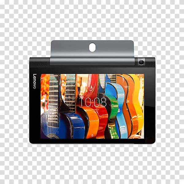 IdeaPad Lenovo Yoga Tab 3 Pro 4G LTE, android transparent background PNG clipart