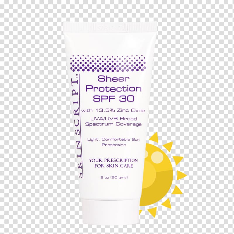 Sunscreen Cream Lotion Factor de protección solar Skin, protect skin transparent background PNG clipart