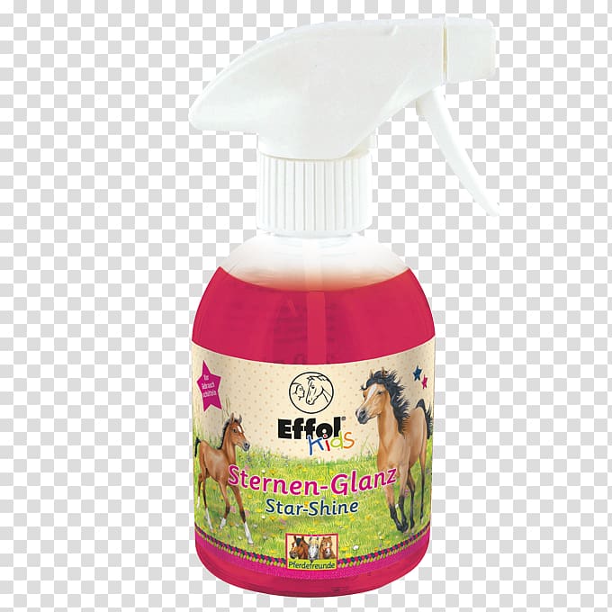 Horse Cowboy Magic Concentrated Detangler & Shine Fly spray Shampoo Lotion, horse transparent background PNG clipart