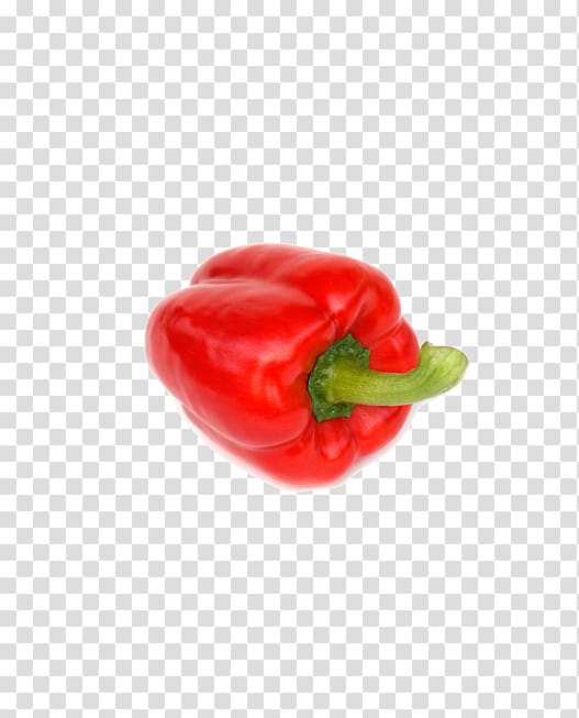 Habanero Chili pepper Bell pepper Cayenne pepper Barbecue, Red pepper transparent background PNG clipart