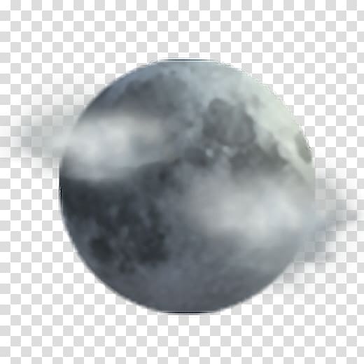 Moon Luna 24 Cloud PicsArt Studio, moon transparent background PNG clipart