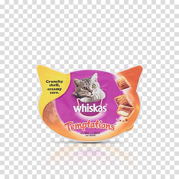 Cat Food Whiskas Croquette Sheba, Cat transparent background PNG clipart