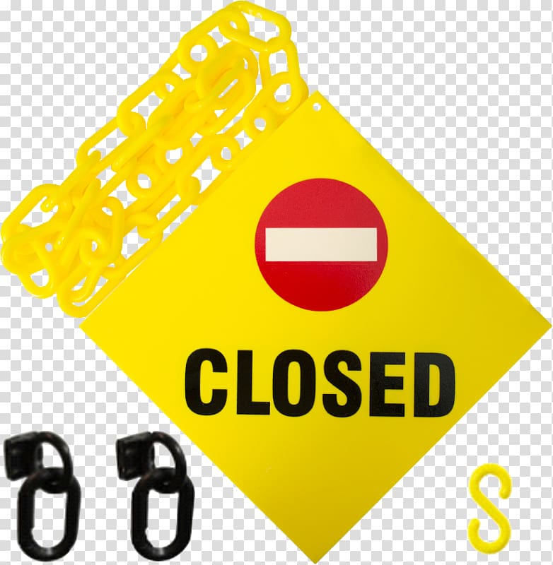 Traffic cone The Home Depot Chain Warning sign Safety, chain transparent background PNG clipart