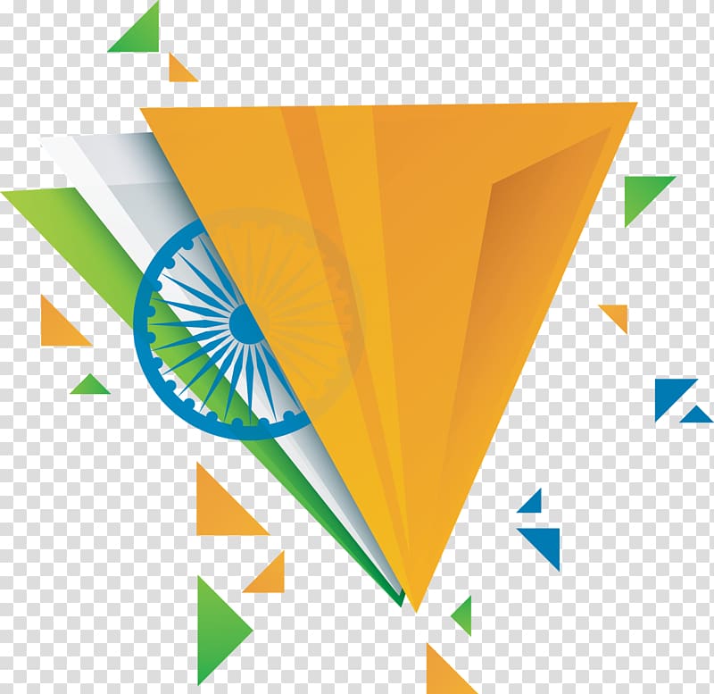 India flag illustration, Indian Independence Day Indian independence movement August 15, India transparent background PNG clipart