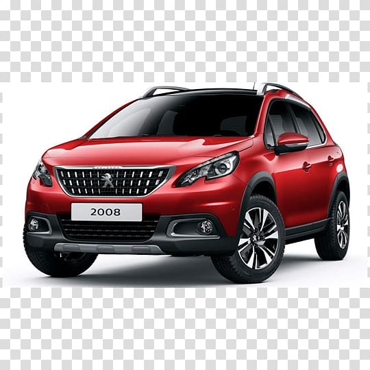 Peugeot 2008 Peugeot 108 Car Peugeot 308, peugeot transparent background PNG clipart
