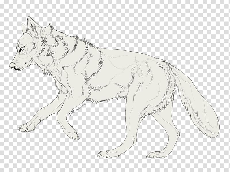 Line art Dog Life Of Wolf FREE Wolf sounds, wolf printing transparent background PNG clipart