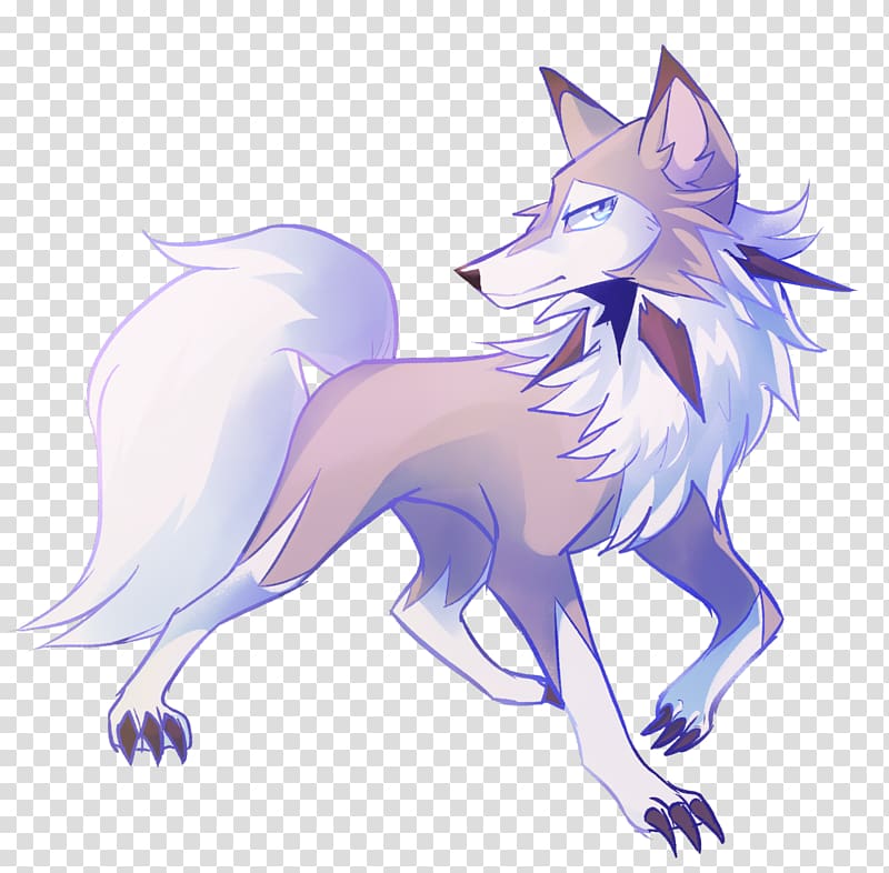 Pokémon Sun and Moon Gray wolf The Pokémon Company Vulpini, Wolf Pack transparent background PNG clipart