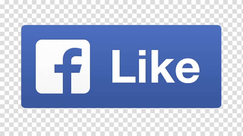 Facebook like button Facebook like button YouTube Social networking  service, facebook, blue, logo, social Media png | PNGWing