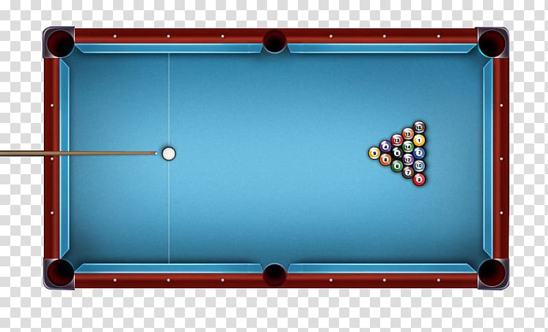 green and brown pool table, Billiard table Billiards Tree, Billiards table top view transparent background PNG clipart