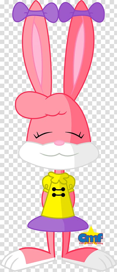 Easter Bunny Cartoon , Charles M Schulz transparent background PNG clipart
