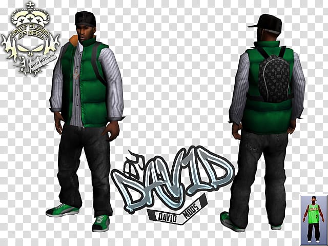 Grand Theft Auto: San Andreas San Andreas Multiplayer Mod SendSpace NBA 2K11, others transparent background PNG clipart