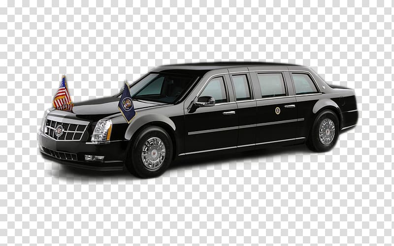 Car Cadillac DTS Chevrolet Kodiak United States Presidential Inauguration, Cadillac transparent background PNG clipart
