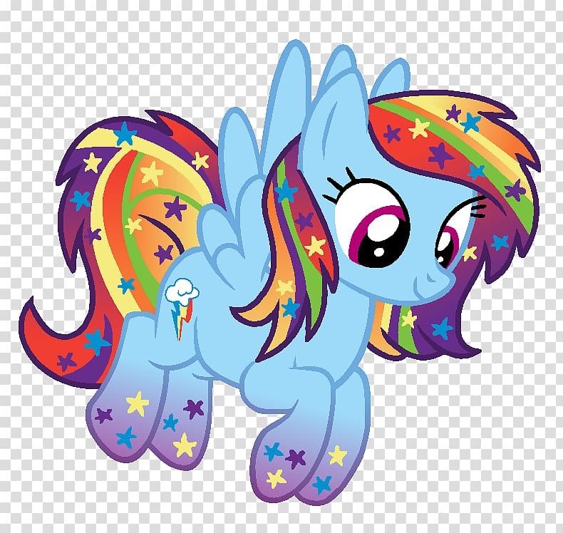 My Little Pony: Equestria Girls Rainbow Dash Pinkie Pie Rarity, rainbow gradient transparent background PNG clipart