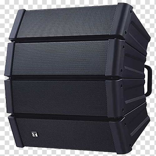 TOA HX-5B Loudspeaker Line array TOA Corp., Line Array transparent background PNG clipart