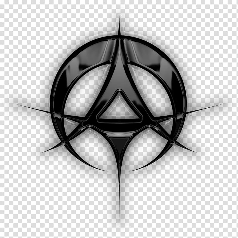 Atheism Atomic Whirl American Atheists Symbol Tattoo Transparent PNG