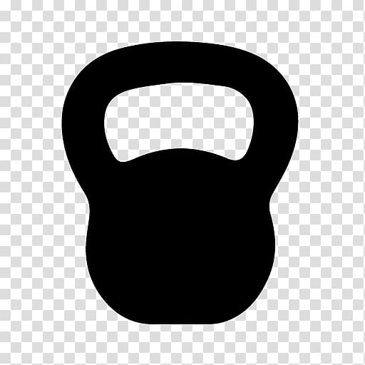 Kettlebell Barbell Physical exercise Computer Icons CrossFit, kettle transparent background PNG clipart