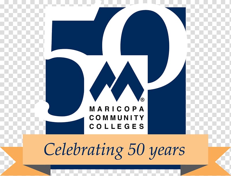 Maricopa County Community College District Logo Maricopa County, Arizona Brand Organization, design transparent background PNG clipart