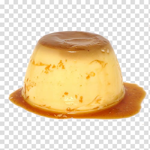 Pudding Crème caramel Panna cotta Dulce de leche, Japanese dessert transparent background PNG clipart