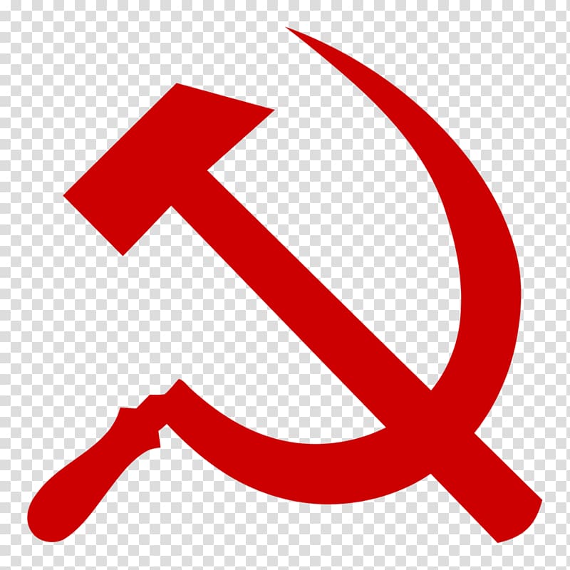 Hammer and sickle Flag of the Soviet Union Communist symbolism ...