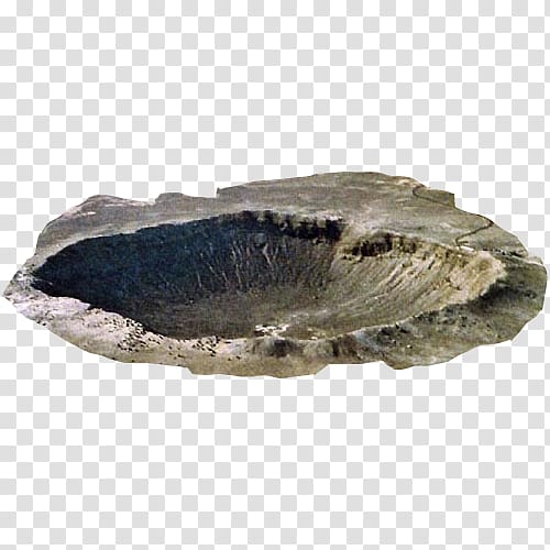 meteorite crater transparent background PNG clipart