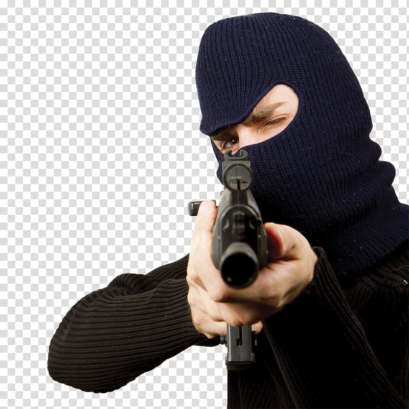 Terrorist with Gun, grapher transparent background PNG clipart