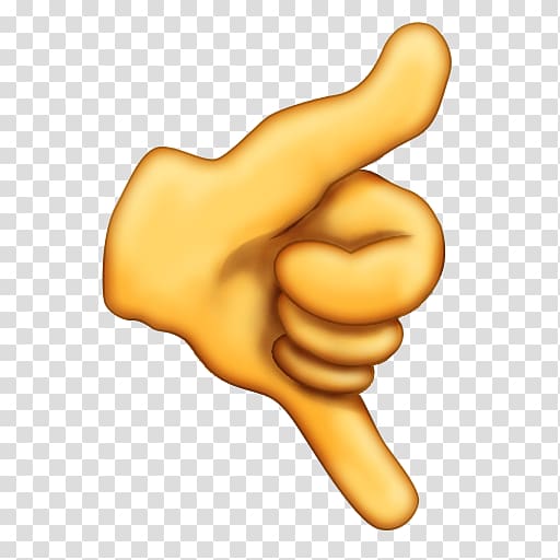 Emojipedia Shaka sign Gesture Facepalm, Emoji transparent background ...