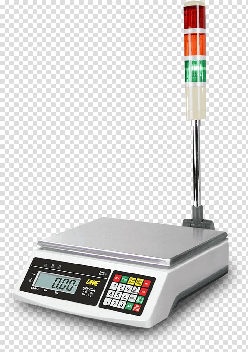 Check weigher Measuring Scales Weight Accuracy and precision Light, weighing scale transparent background PNG clipart