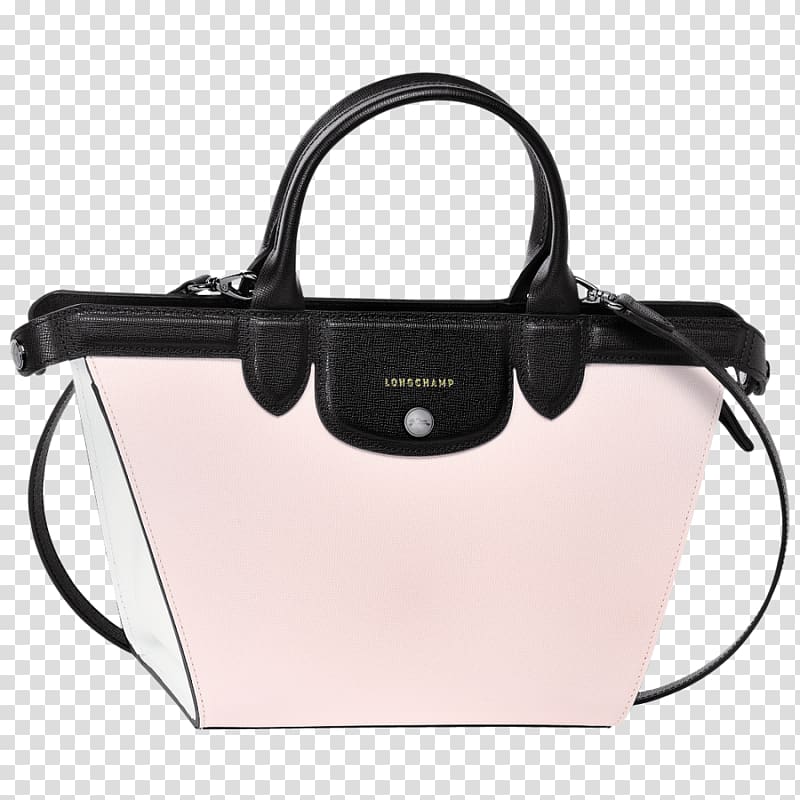 Longchamp Le Pliage Handbag Leather, kate spade agenda transparent background PNG clipart