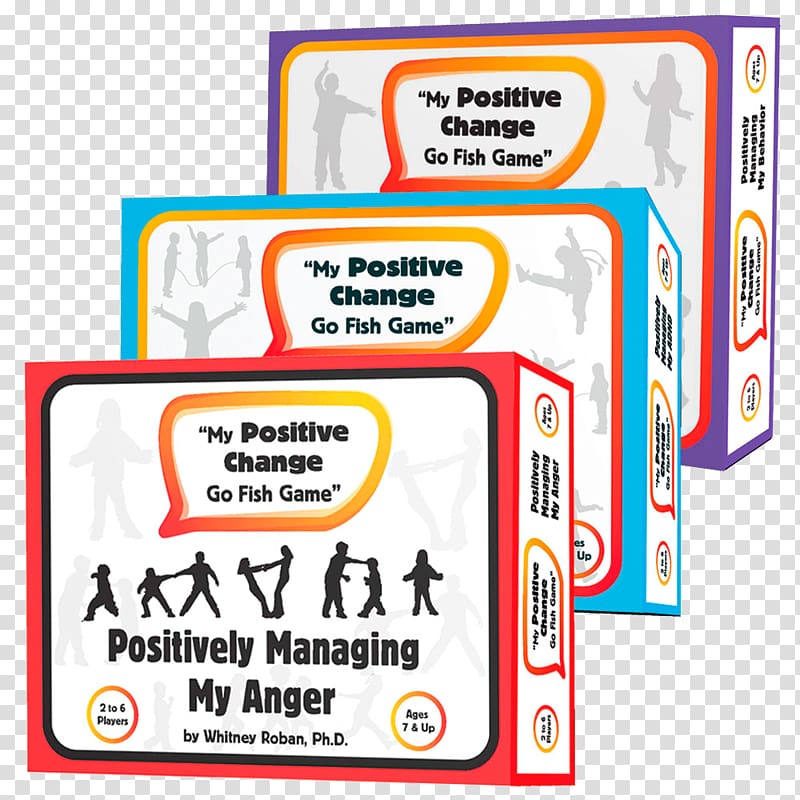 Go Fish Set Card game Managing My Anger: Weekly Meditations & Journal Exercises for Growth, fish card transparent background PNG clipart