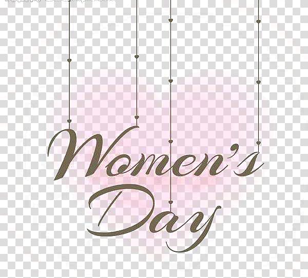 International Womens Day Woman National Doctors Day, Women\'s holiday material transparent background PNG clipart