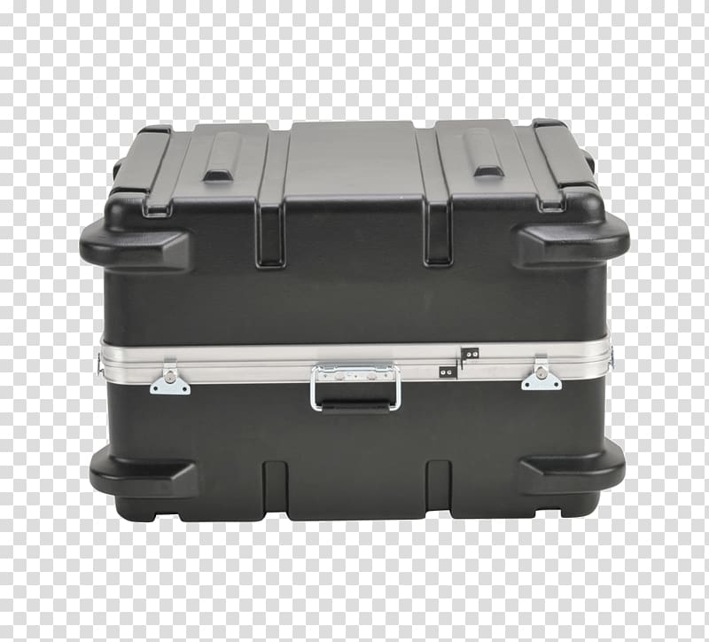 Skb cases Plastic Suitcase Parallel ATA, cerrado transparent background PNG clipart