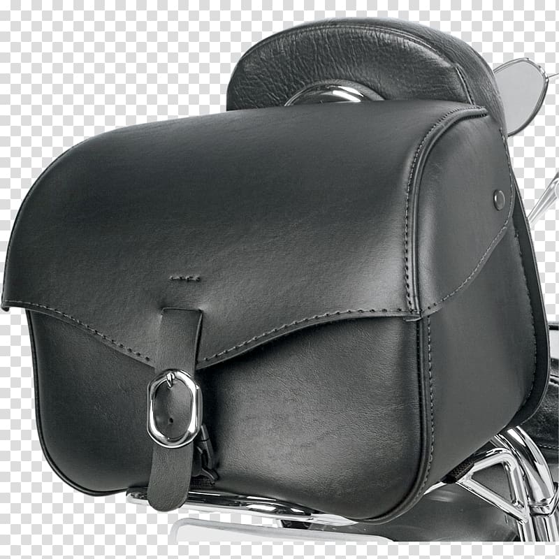 Saddlebag Handbag Motorcycle accessories Sissy bar, motorcycle transparent background PNG clipart