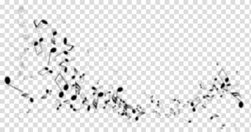 Background music Musical note , musical elements transparent background PNG clipart