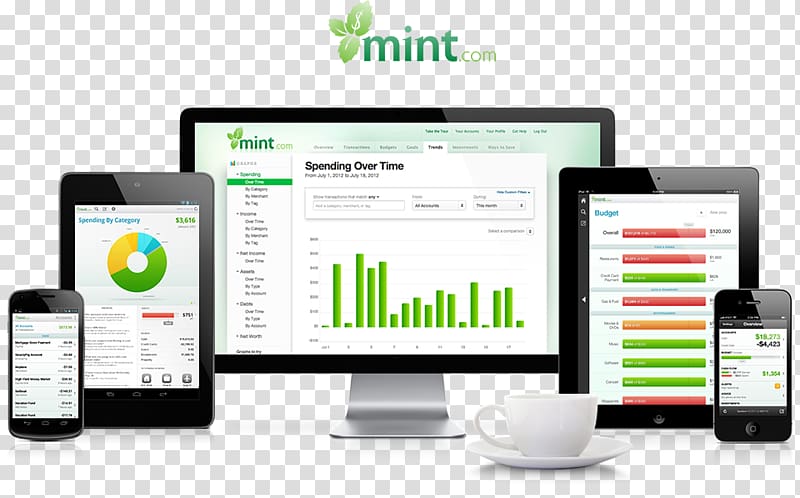 Mint.com Bank account Personal finance, Tarang transparent background PNG clipart