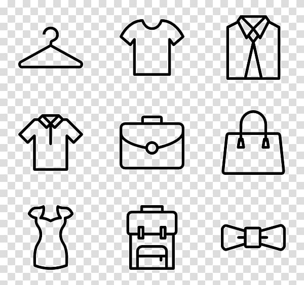 Computer Icons , clothes transparent background PNG clipart