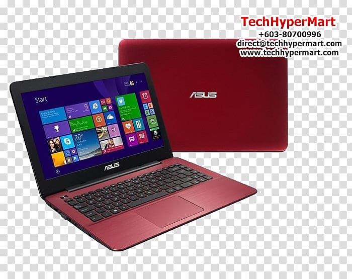 Asus Laptop Celeron Intel Core i5, Laptop transparent background PNG clipart