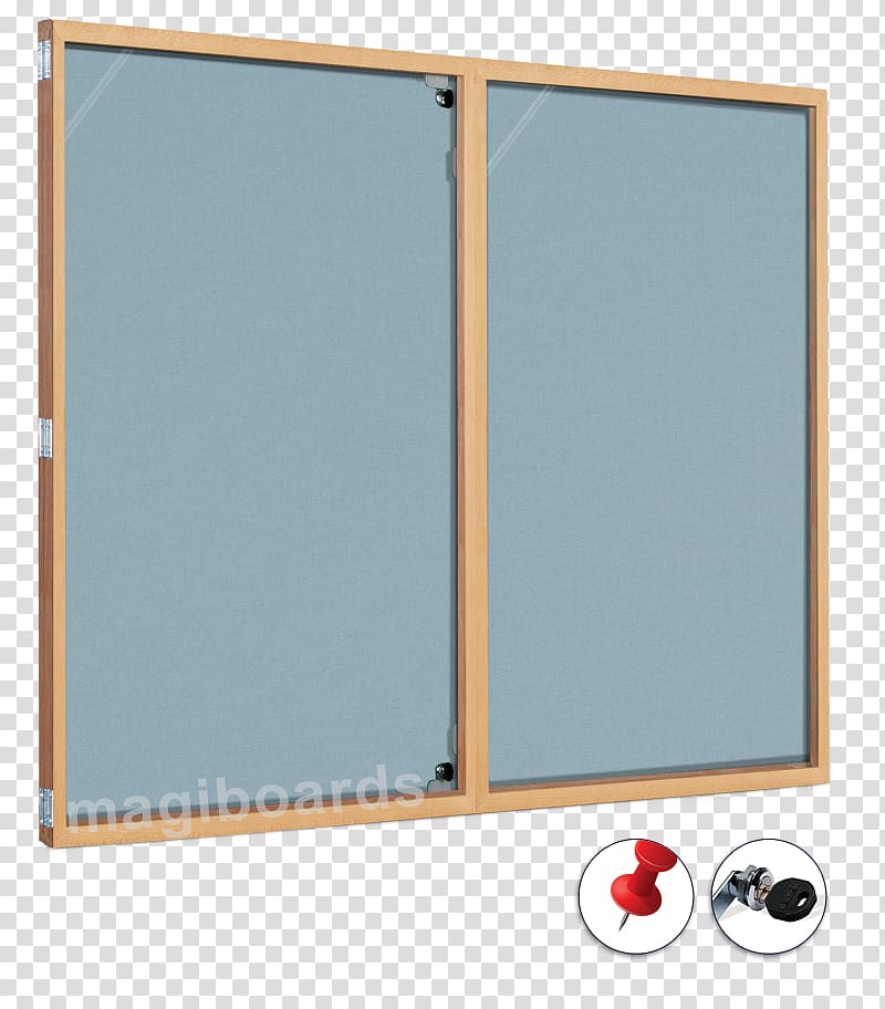 Window Bulletin board Dry-Erase Boards Magiboards Ltd Door, wooden board transparent background PNG clipart