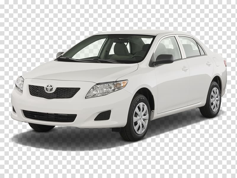 2010 Toyota Corolla 2009 Toyota Corolla Car 2014 Toyota Corolla, toyota transparent background PNG clipart