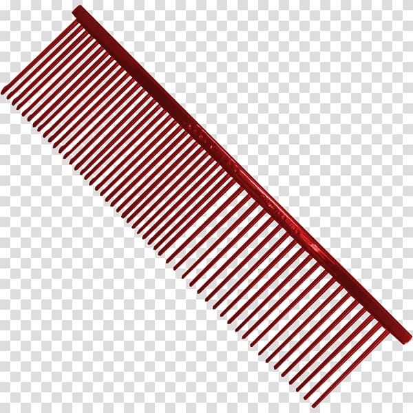 Comb Antistatic agent Static electricity Steel Technogroom, comb transparent background PNG clipart