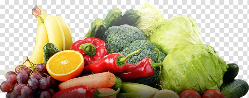 Prostate cancer Nutrition Health, fresh fruits and vegetables transparent background PNG clipart