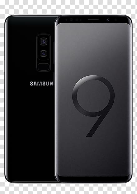 Samsung Galaxy S9+ SM-G9650/DS 128GB/6GB Midnight Black GSM Unlocked Samsung Galaxy S9+ Plus (6.2