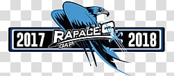 Rapace gap logo, Rapaces De Gap Saison 17 18 transparent background PNG clipart