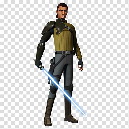 Kanan Jarrus Ezra Bridger Ahsoka Tano Clone Wars Star Wars, star wars transparent background PNG clipart